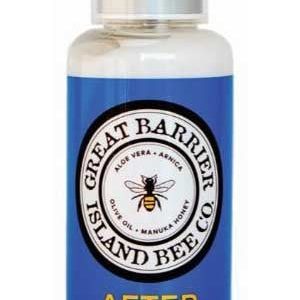 Great Barrier Island Bee Co After Sun Soothing Body Lotion 150g